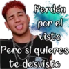 Perdón
por el
visto
Pero si quieres
te desvisto
Giseelove