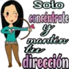Shorte
Solo
concentrate
en
manten
dirección
