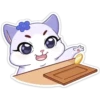 Gatita blanca 26