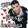 ove
Eres
hermosa
Giseelove