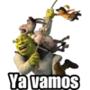 Graffadilaz
Ya vamos