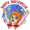 HAPPY HALLUWEEN