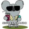 SIGO ESPERANDO INÚTIL