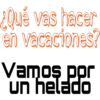¿Qué vas hacer en vacaciones? 30