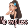 Arimoji frases 20