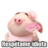 @raffadiiaz
Respétame idiota