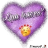 ¿Que haces?
SimaryP