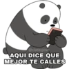 AQUI DICE QUE MEJOR TE CALLES