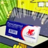 Paracetamol
WING SPOTIONS 5
www
OD
B
LAHORAFOROCHILE.
HARLEY