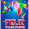 FELIZ
CUMPLEAÑOS