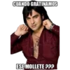 CUANDO GRATINAMOS
ESE MOLLETE ???
