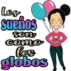 Los
sueños
son
como
los
globos