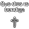 Que dios te bendiga