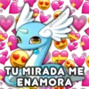 @BosHadder
TU MIRADA ME
ENAMORA