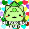 @BosHadder
ME FASCINAS
BABY
