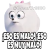 La Vida Secreta de tus Mascotas (Part 1) 5
