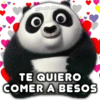 @BosHadder
TE QUIERO
COMER A BESOS