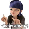 EQUIEN ERES TU?