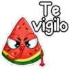 Sandía Toxica 5