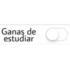 Ganaş de
estudiar
