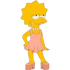 Lisa Simpson ☆♡ 6