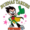 buenos días tardes noches 8