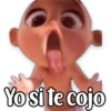 Yo si te cojo
HARLEY