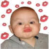 Bebes con caras graciosas 10