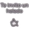 Te invito un helado