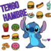 TENGO
HAMBRE
Yayi