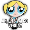 AH, ETEVALGO
VERGA?