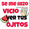 se me HIZO
VICIO
@ballolet88
2
VER TUS
OJITOS
