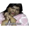 Ay, gracias amor