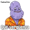 @ZambranoSticker
Que vergüenza