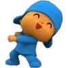 Pocoyo expressions 5