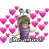 Me amas?
asoloojopee