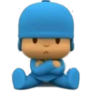 Pocoyo expressions 6