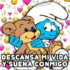 @BosHadder
DESCANSA MI VIDA
Y SUEÑA CONMIGO
