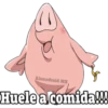 Alonedroid MX
Huele a comida!