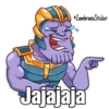 @Zambrano Sticker
Jajajaja