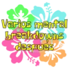 Varios mental
breakdowns
despues
YoSoyTeba