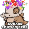 @BosHadder
SONARE
CONTIGO BEBÉ