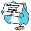 Hablamos
cuando
tengas
tiempo para
mi.
arinardomasaki