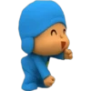 Pocoyo expressions 7