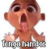 Tengo hambre
HARLEY