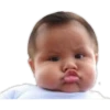 Bebes con caras graciosas 15