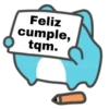 Feliz
cumple,
tqm.
aridardomasaki