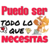 Puedo ser
TODO LO
QUED
NECESITAS
@ballolet88