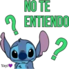 NO TE
ENTIENDO
Yayi (a