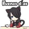 Buenos días
Lucero